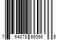 Barcode Image for UPC code 764878660666