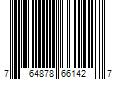 Barcode Image for UPC code 764878661427