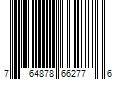 Barcode Image for UPC code 764878662776