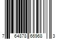 Barcode Image for UPC code 764878669683