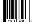 Barcode Image for UPC code 764878760298