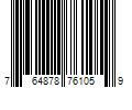 Barcode Image for UPC code 764878761059