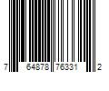 Barcode Image for UPC code 764878763312