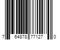 Barcode Image for UPC code 764878771270