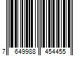 Barcode Image for UPC code 7649988454455