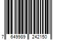 Barcode Image for UPC code 7649989242150