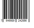 Barcode Image for UPC code 7649989242556