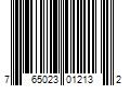 Barcode Image for UPC code 765023012132