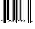 Barcode Image for UPC code 765023027334