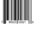 Barcode Image for UPC code 765023028218