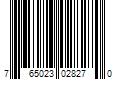 Barcode Image for UPC code 765023028270