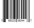 Barcode Image for UPC code 765023060447