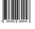 Barcode Image for UPC code 7650669969946