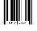 Barcode Image for UPC code 765124228241