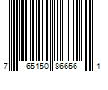 Barcode Image for UPC code 765150866561