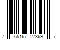 Barcode Image for UPC code 765167273697