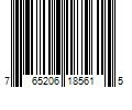 Barcode Image for UPC code 765206185615