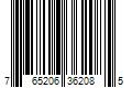 Barcode Image for UPC code 765206362085