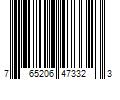 Barcode Image for UPC code 765206473323