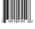 Barcode Image for UPC code 765215579498