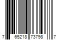 Barcode Image for UPC code 765218737987