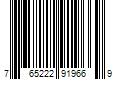 Barcode Image for UPC code 765222919669