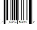 Barcode Image for UPC code 765294164332