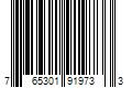 Barcode Image for UPC code 765301919733