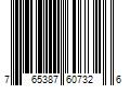 Barcode Image for UPC code 765387607326