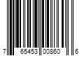 Barcode Image for UPC code 765453008606