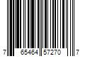 Barcode Image for UPC code 765464572707