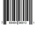 Barcode Image for UPC code 765464969101