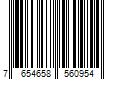 Barcode Image for UPC code 7654658560954