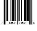 Barcode Image for UPC code 765531845918