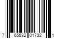 Barcode Image for UPC code 765532017321