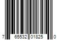 Barcode Image for UPC code 765532018250