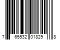 Barcode Image for UPC code 765532018298