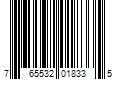 Barcode Image for UPC code 765532018335