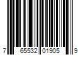 Barcode Image for UPC code 765532019059