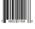 Barcode Image for UPC code 765532019066