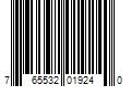 Barcode Image for UPC code 765532019240