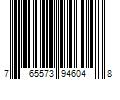 Barcode Image for UPC code 765573946048