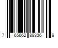 Barcode Image for UPC code 765662893369