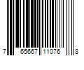 Barcode Image for UPC code 765667110768