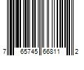 Barcode Image for UPC code 765745668112