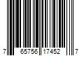 Barcode Image for UPC code 765756174527