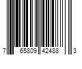 Barcode Image for UPC code 765809424883