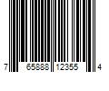 Barcode Image for UPC code 765888123554