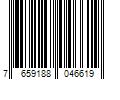 Barcode Image for UPC code 7659188046619