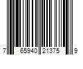 Barcode Image for UPC code 765940213759